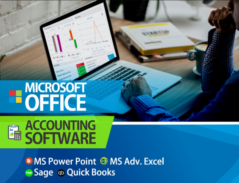 Microsoft Accounting Software