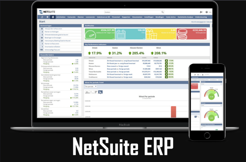 NetSuite ERP