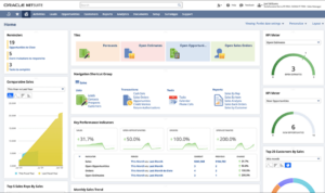 Oracle NetSuite ERP