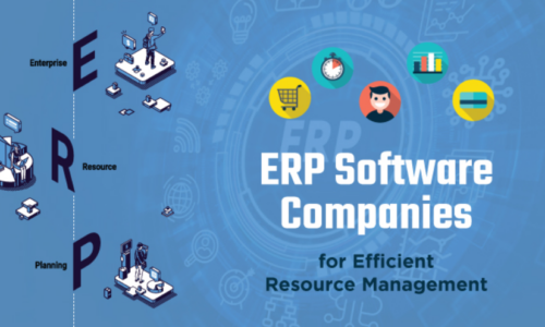 ERP Software Companies